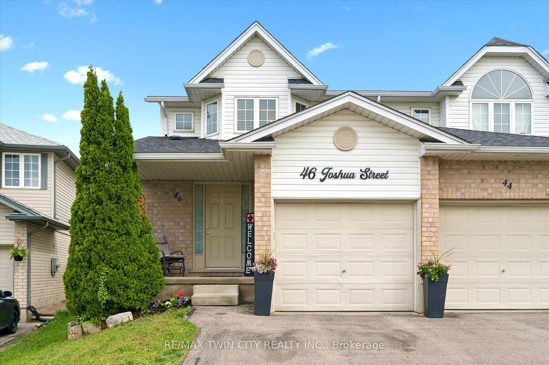 46 Joshua Street, Kitchener, ON N2C 2T4