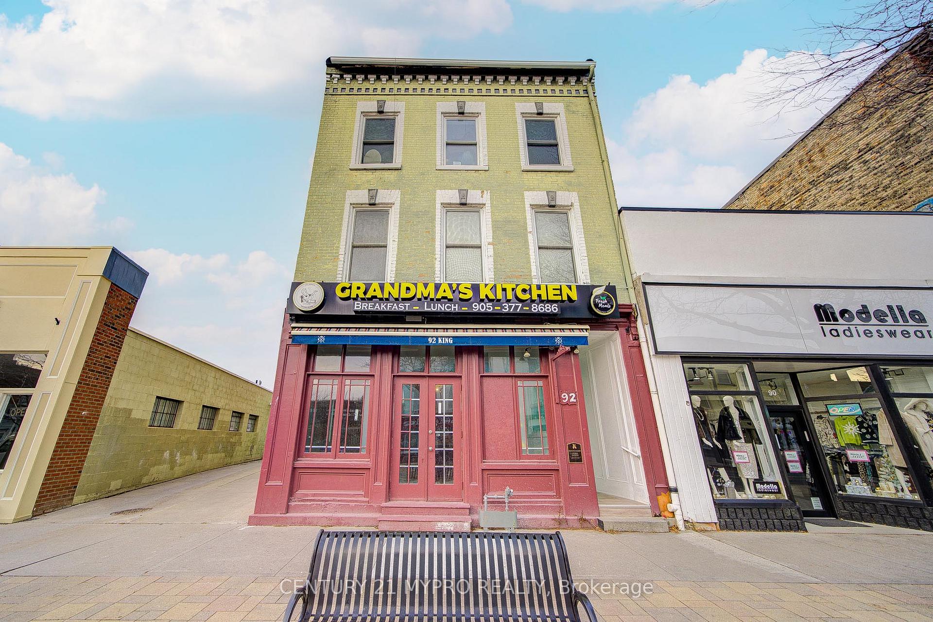 92 King Street W, Cobourg, ON K9A 2M3