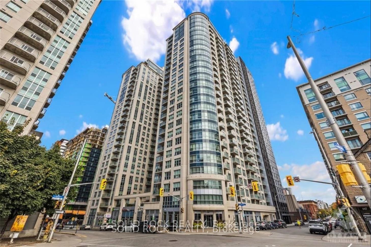 195 Besserer Street 1803, Lower Town - Sandy Hill, ON K1N 0B6