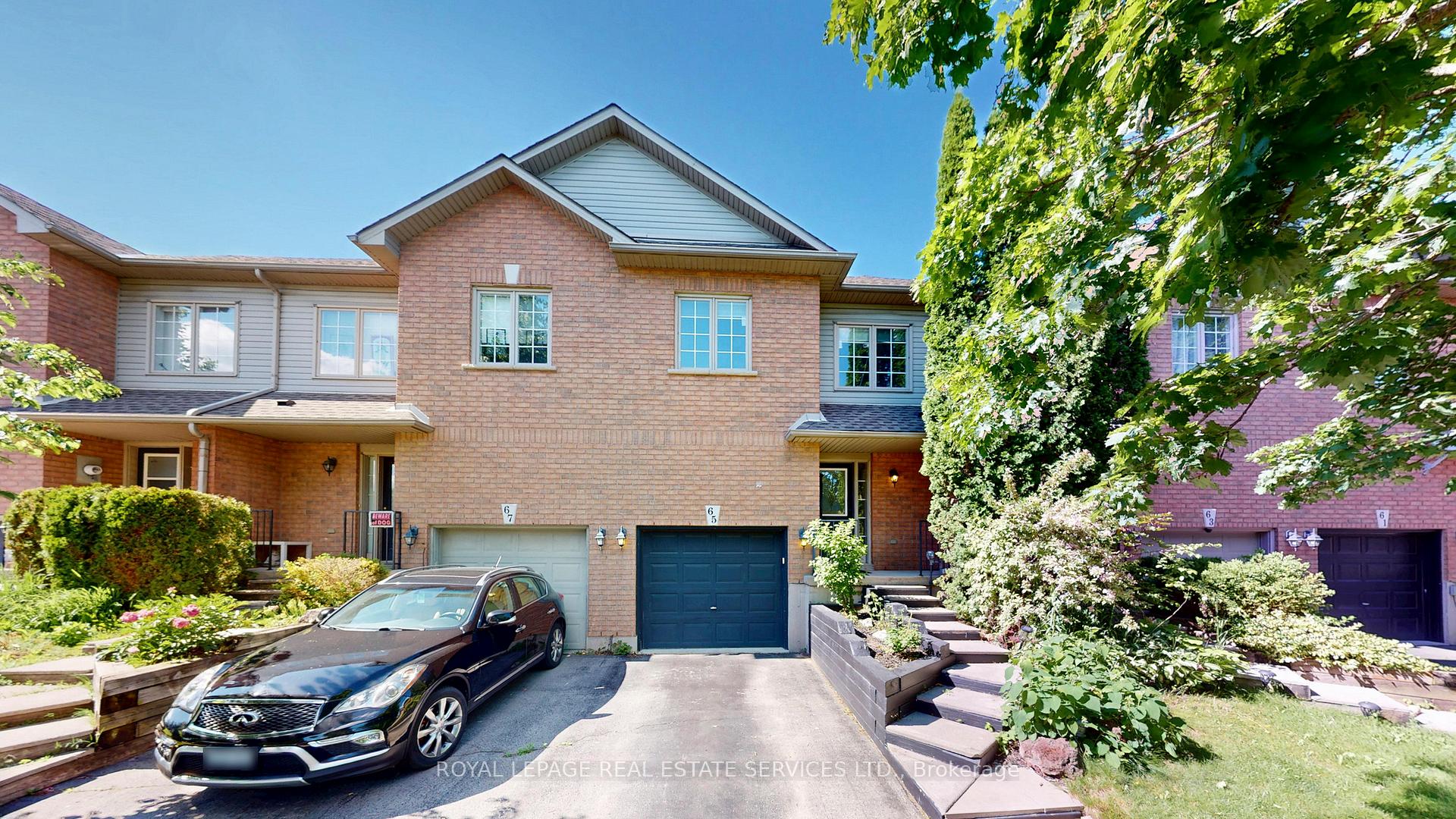 65 Morwick Drive, Hamilton, ON L9G 4Y5