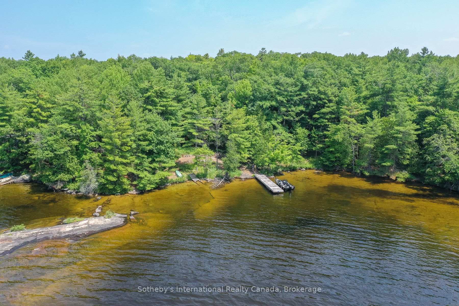 1338 Browning Island, Bracebridge, ON P1L 1X2