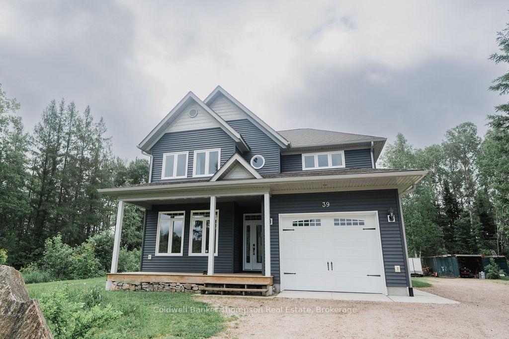 39 Riverside Avenue, South River, ON P0A 1X0