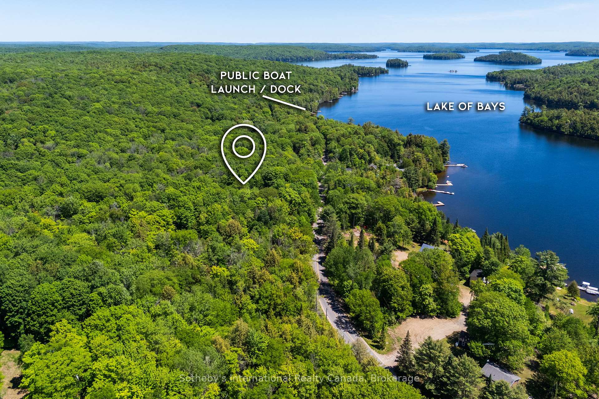 4150 South Portage Road, Huntsville, ON P1H 2J3