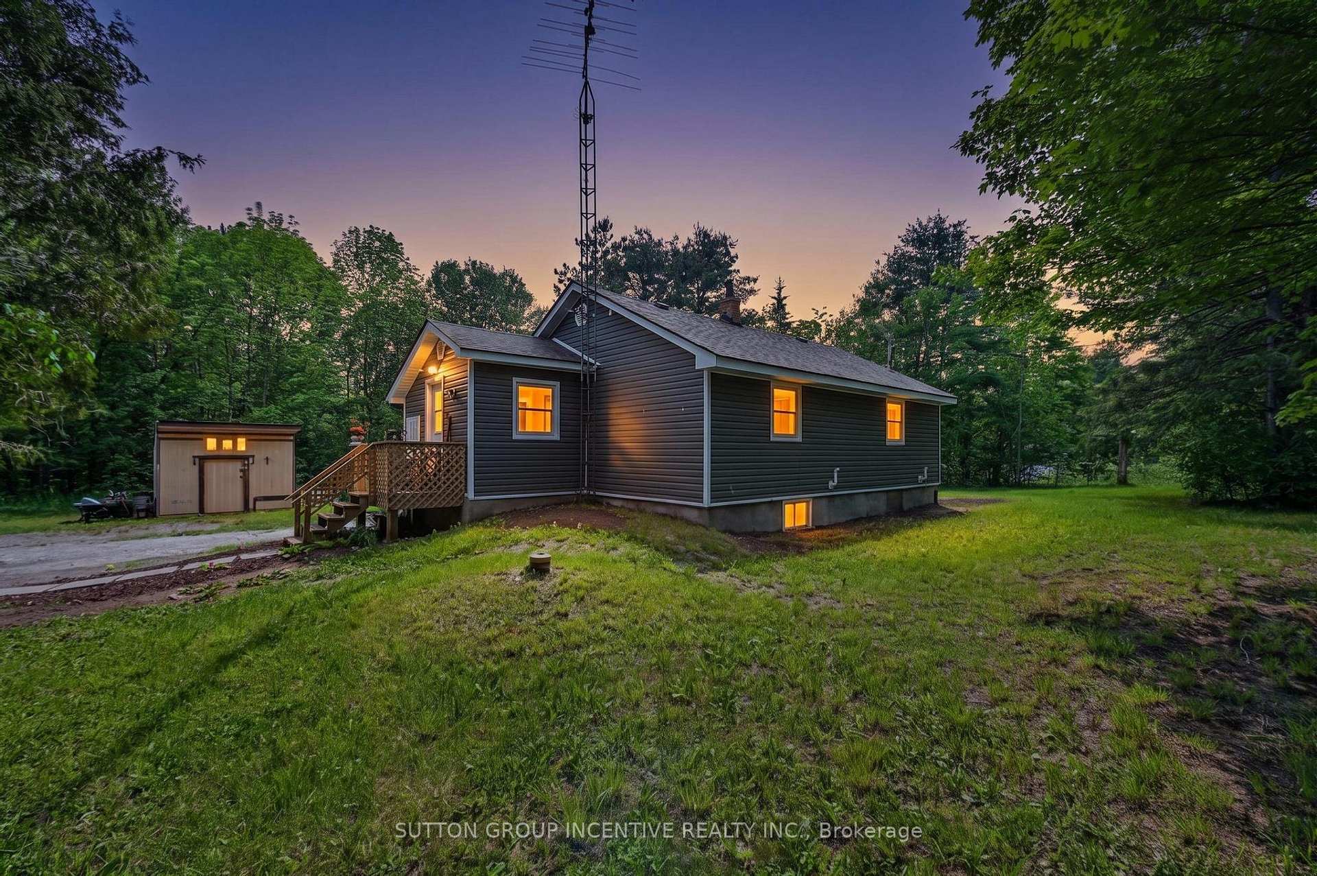 1014 Scotts Dam Road, Minden Hills, ON K0M 2K0
