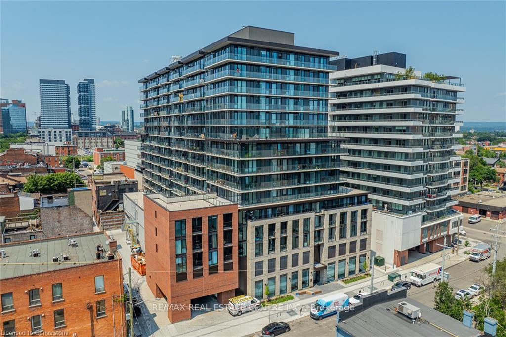 1 JARVIS Street 725, Hamilton, ON L8R 3J2