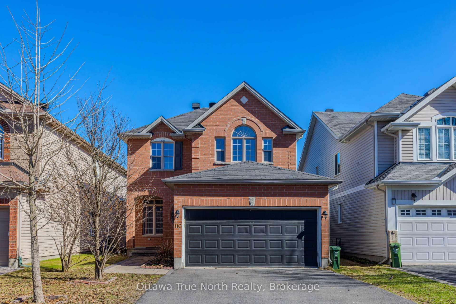 110 Macara Crescent, Kanata, ON K2K 0E1