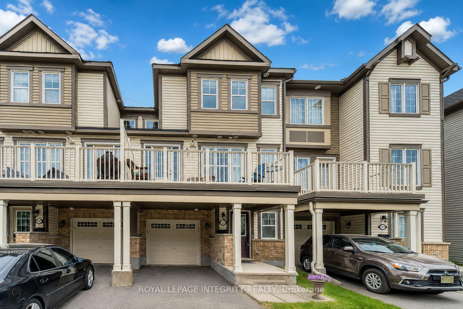 138 Grenadine Street, Stittsville - Munster - Richmond, ON K2S 0P1