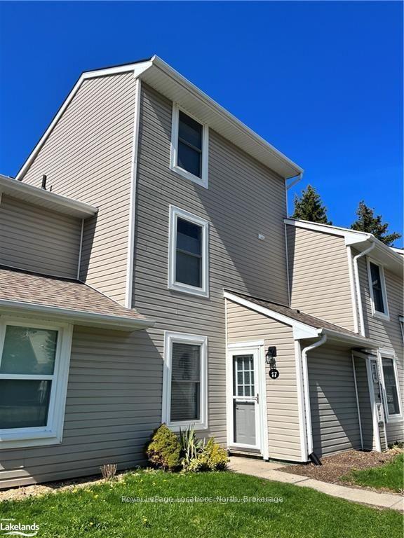 127 Alfred Street W 17, Blue Mountains, ON N0H 2P0