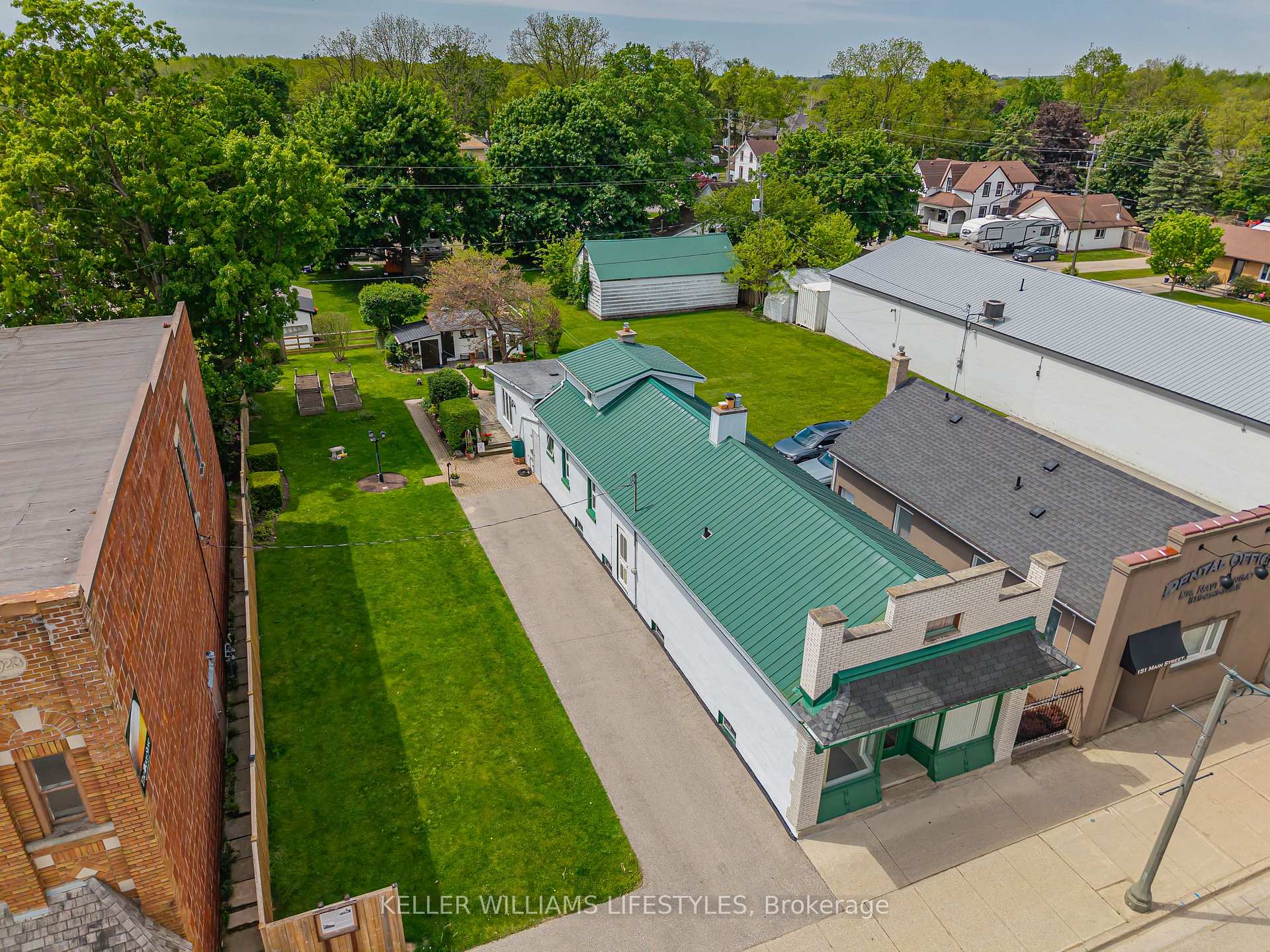 153 Ailsa Craig Main Street, North Middlesex, ON N0M 1A0