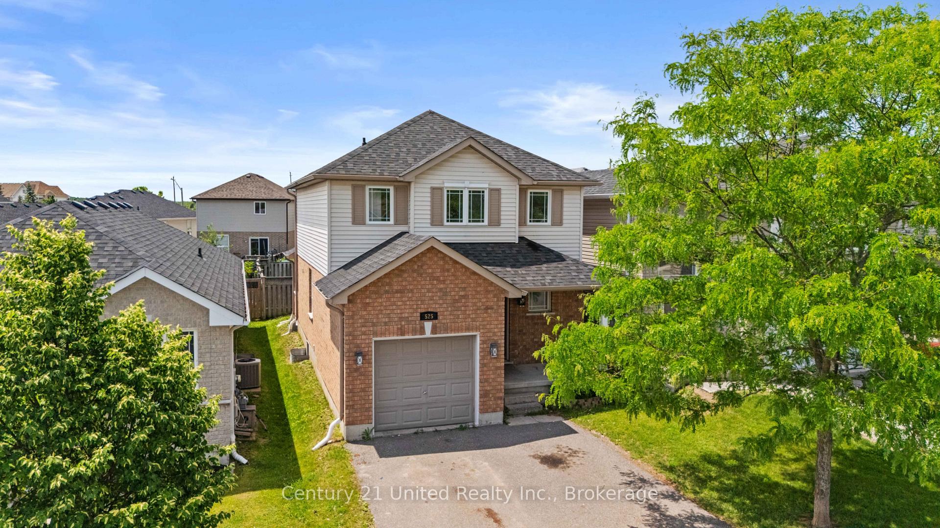 525 Clancy Crescent, Peterborough, ON K9K 2S1