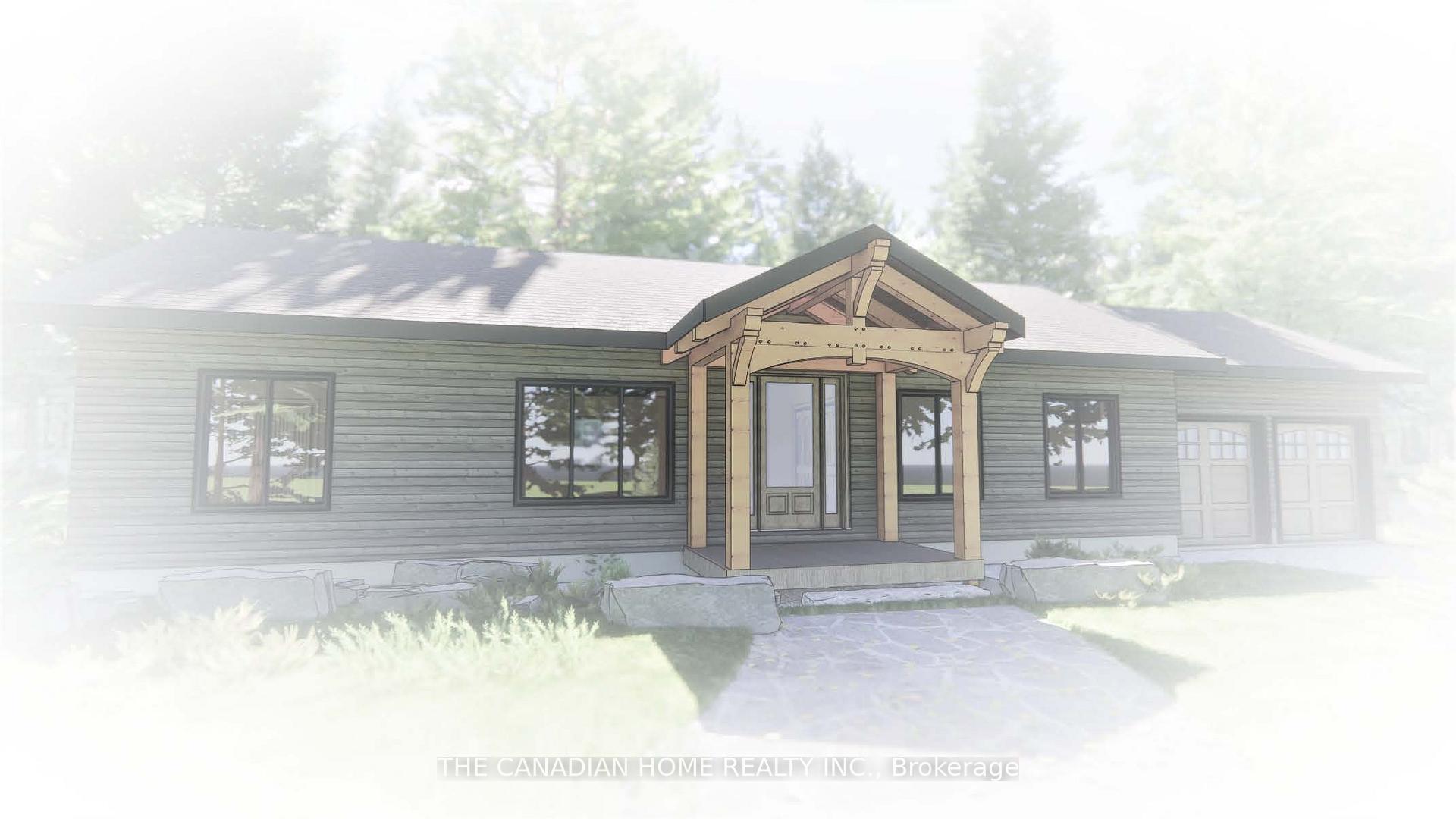 2116 Yearley Road, Huntsville, ON P0B 1M0