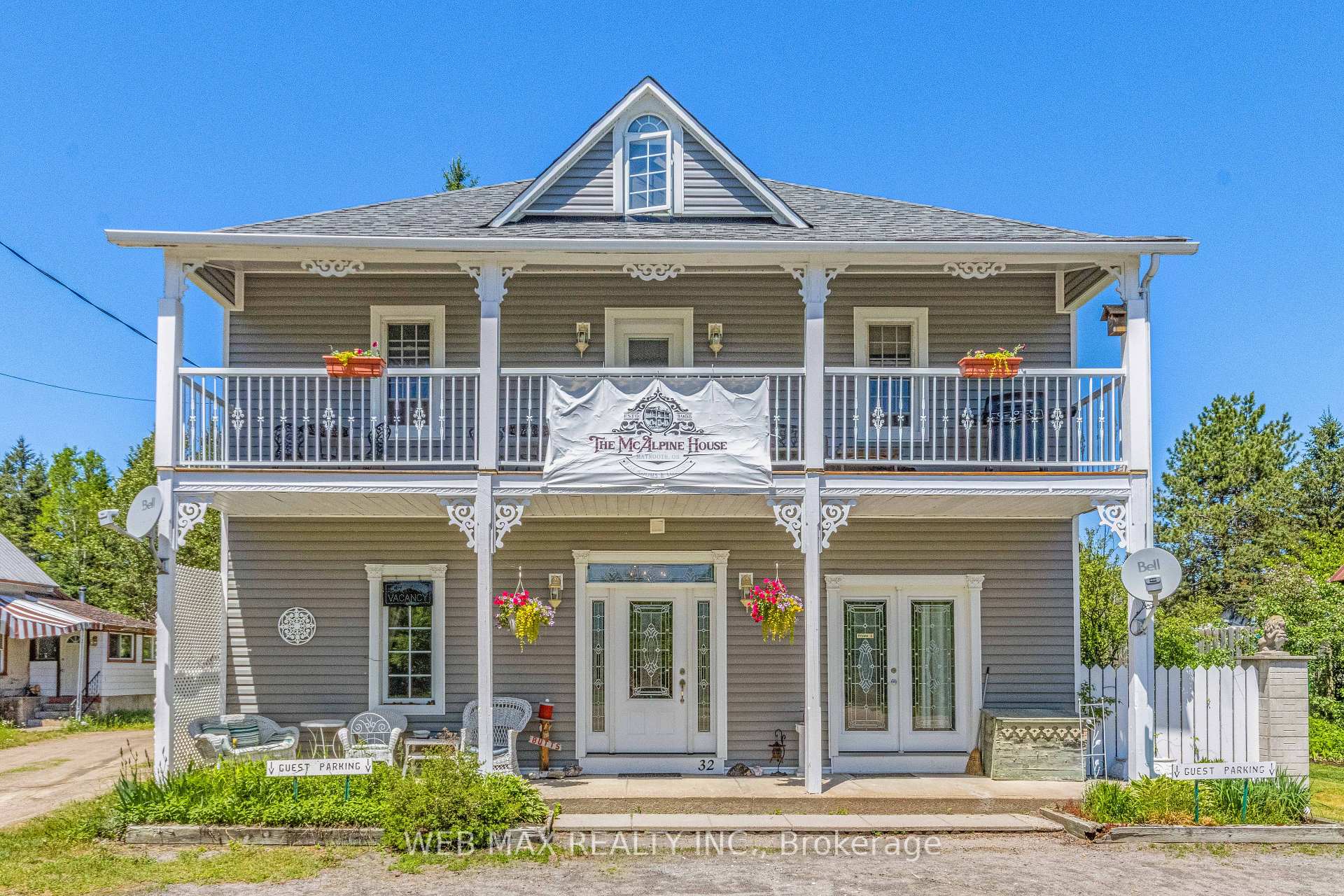 32 Maynooth Stn Road, Hastings Highlands, ON K0L 2S0