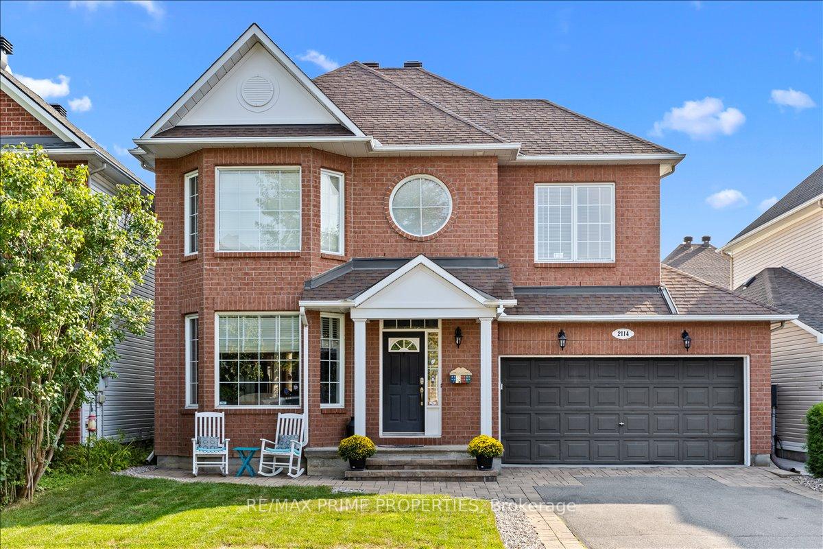2114 Sandy Oaks Drive, Orleans - Convent Glen and Area, ON K1W 1H6