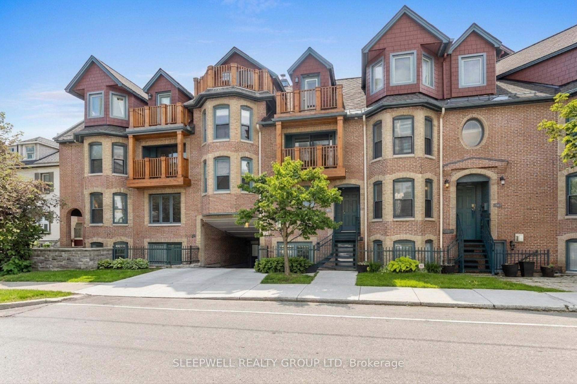 226 Wilbrod Street 1, Lower Town - Sandy Hill, ON K1N 6L6