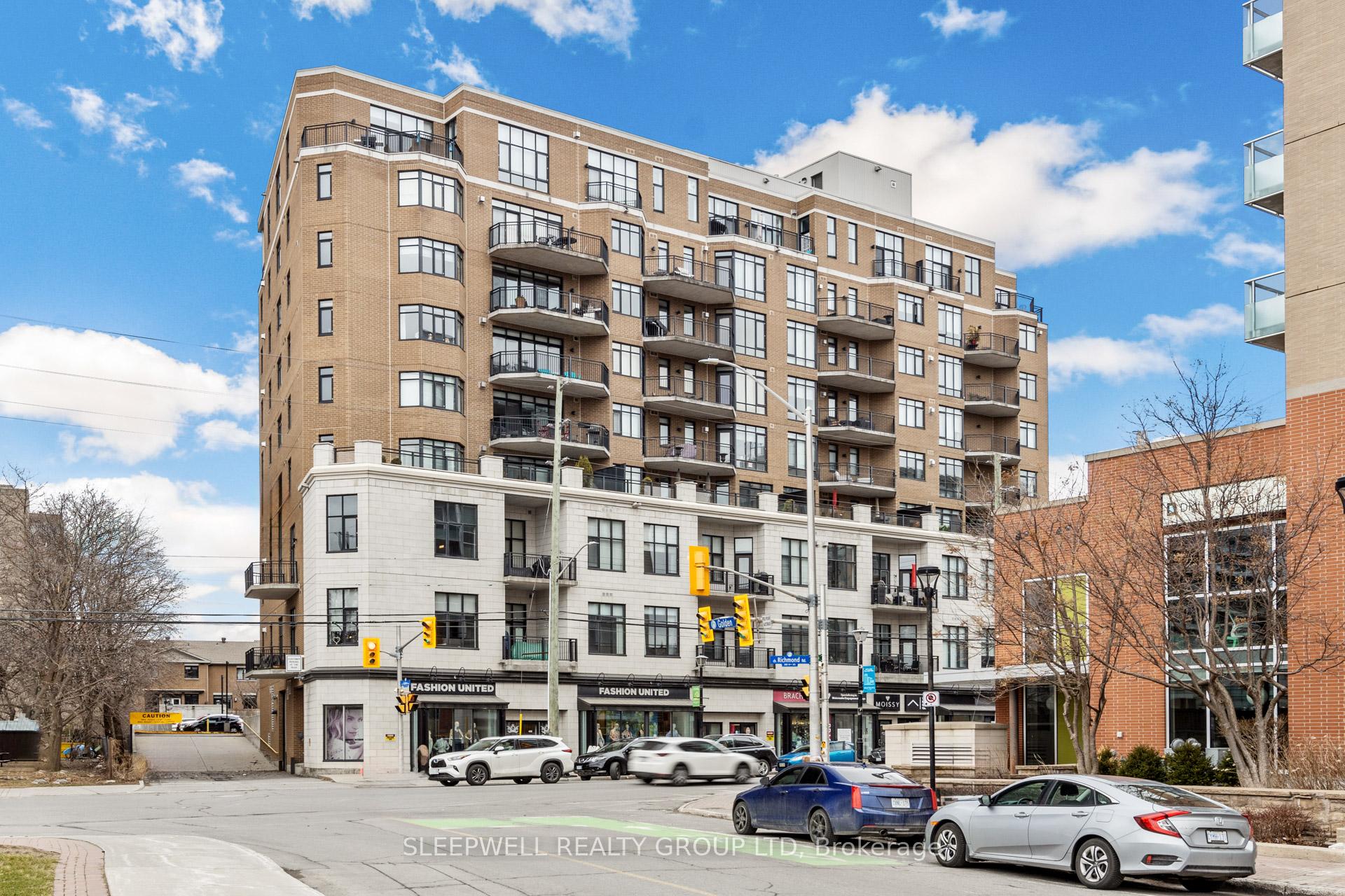 420 Berkley Avenue 509, Carlingwood - Westboro and Area, ON K2A 4H5