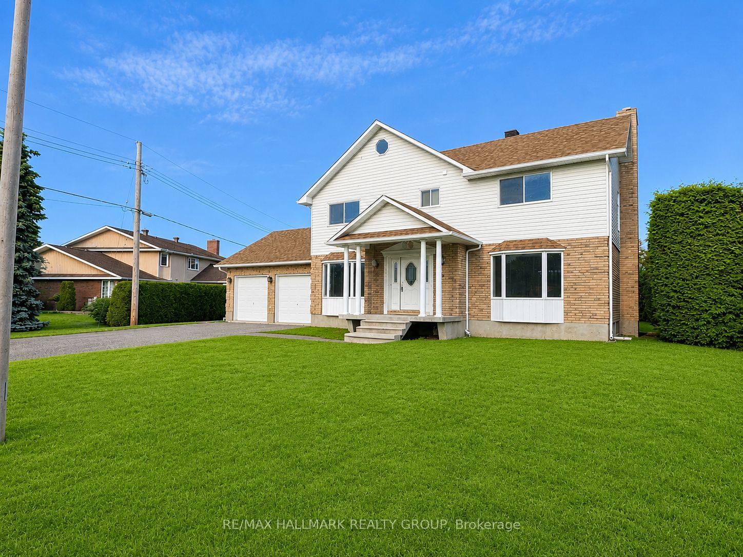 591 Laurin Street, Hawkesbury, ON K6A 3G6