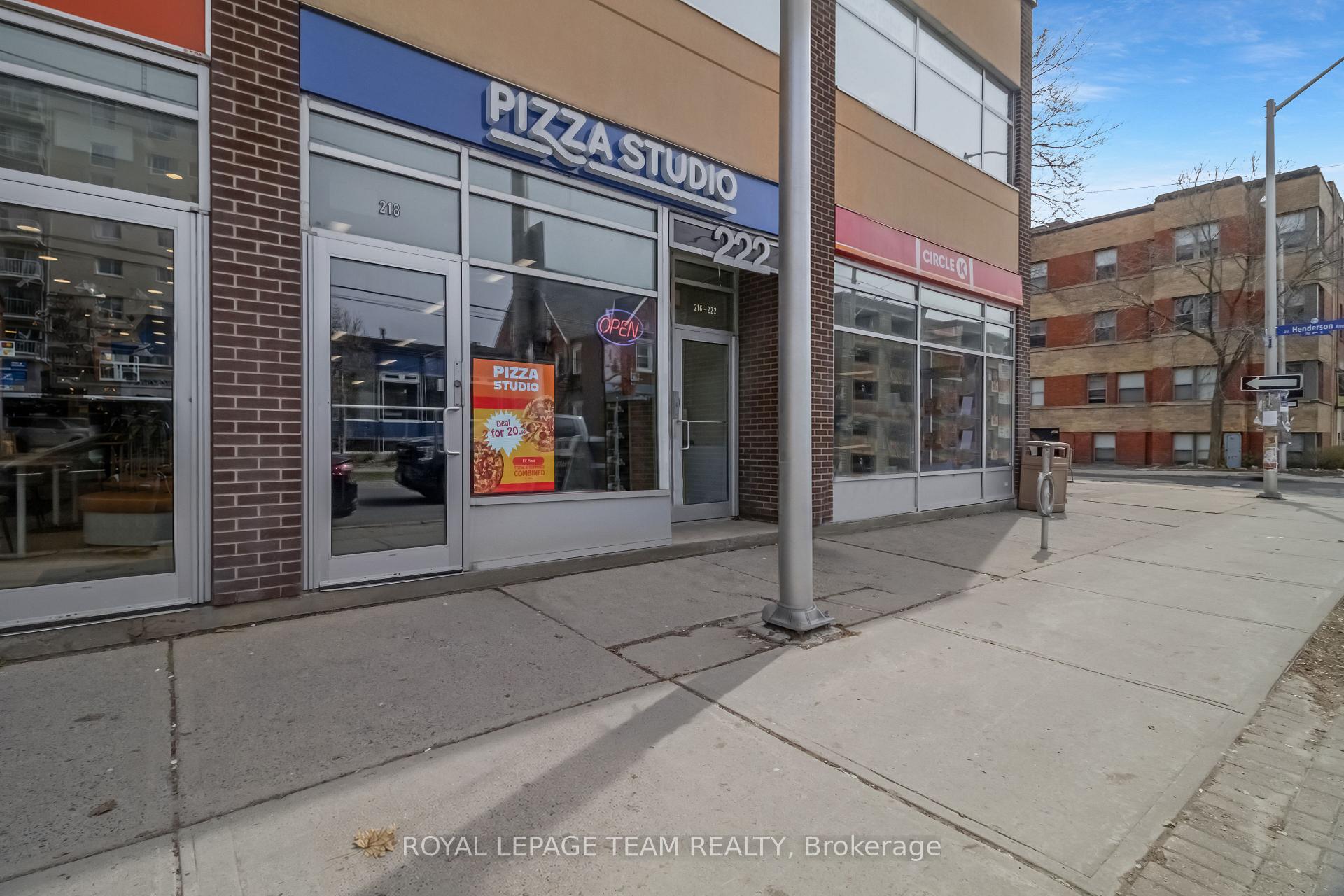 218 Laurier Avenue E, Lower Town - Sandy Hill, ON K1N 6P2