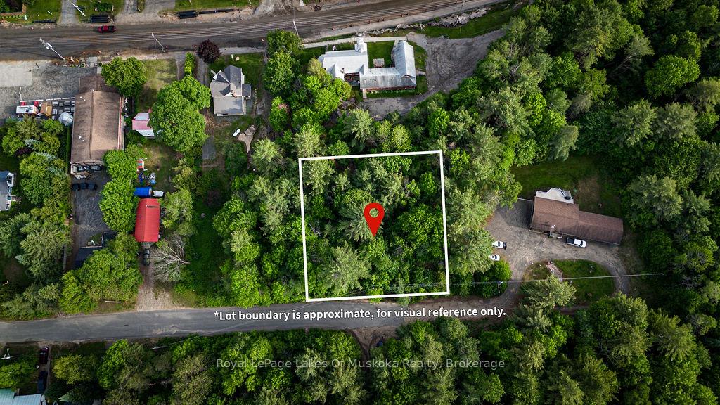 0 Spruce Street, Lake of Bays, ON P0B 1A0