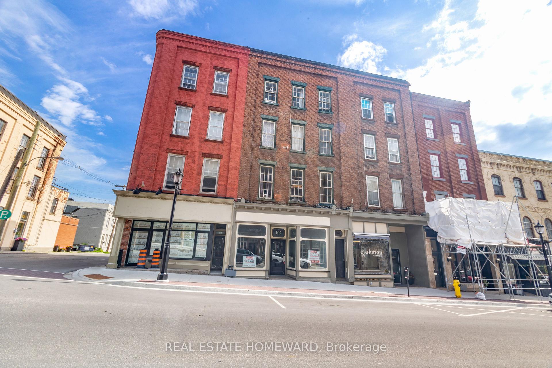 98-100 Walton Street, Port Hope, ON L1A 1N3