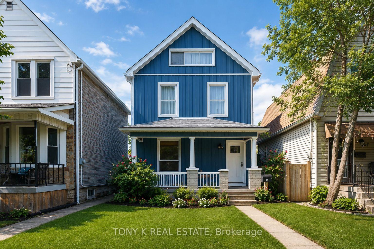 59 Francis Street, Hamilton, ON L8L 3V2