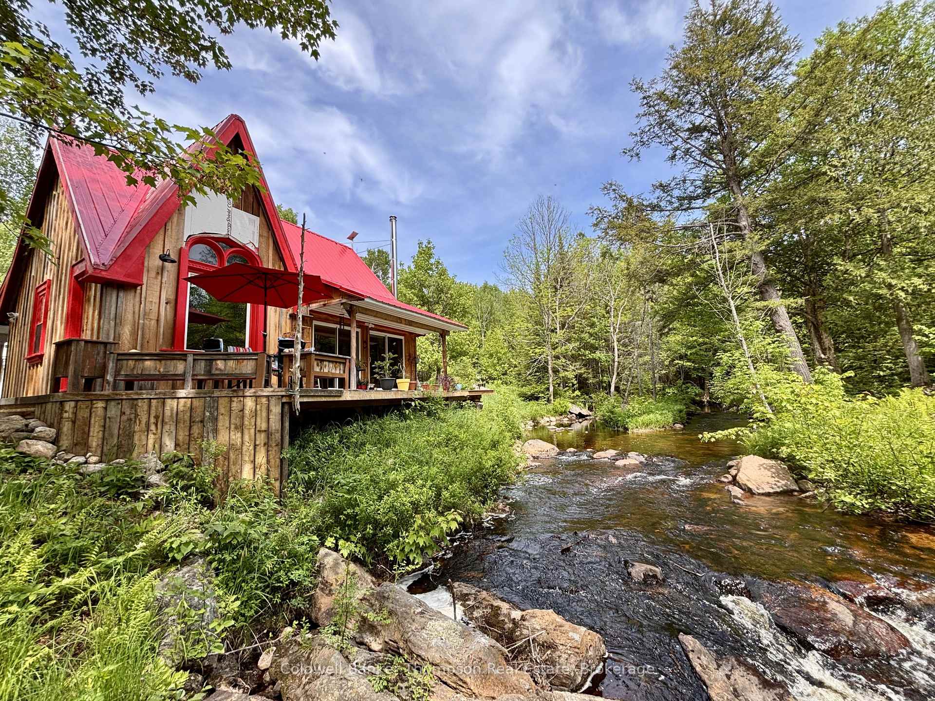 63 Forestry Road, Powassan, ON P0H 2L0