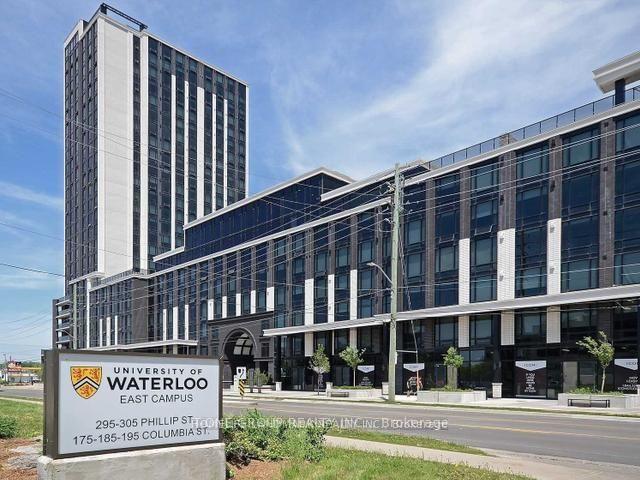 330 Phillip Street 2604, Waterloo, ON N2L 3W9
