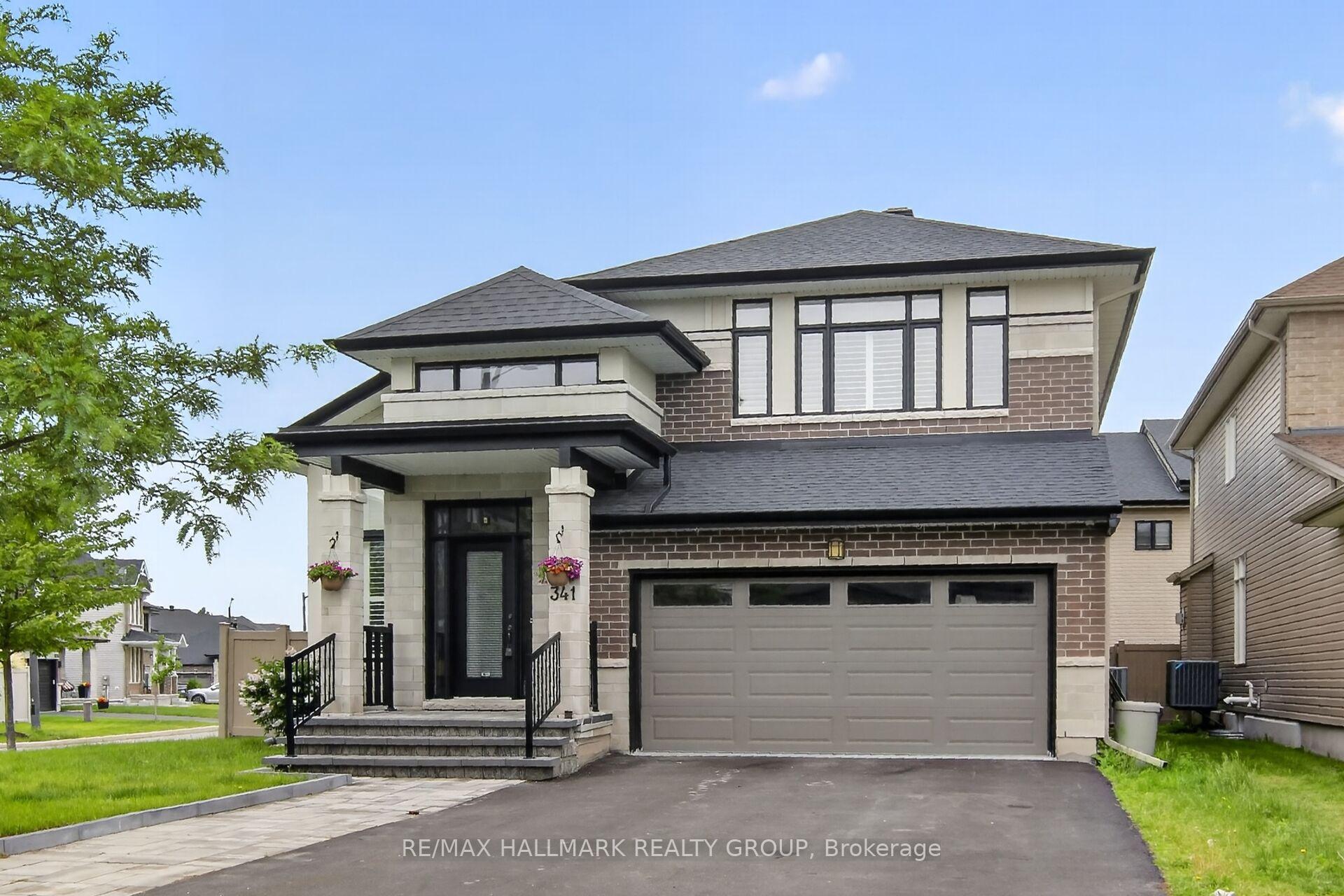341 Serenade Crescent, Blossom Park - Airport and Area, ON K1X 0B9