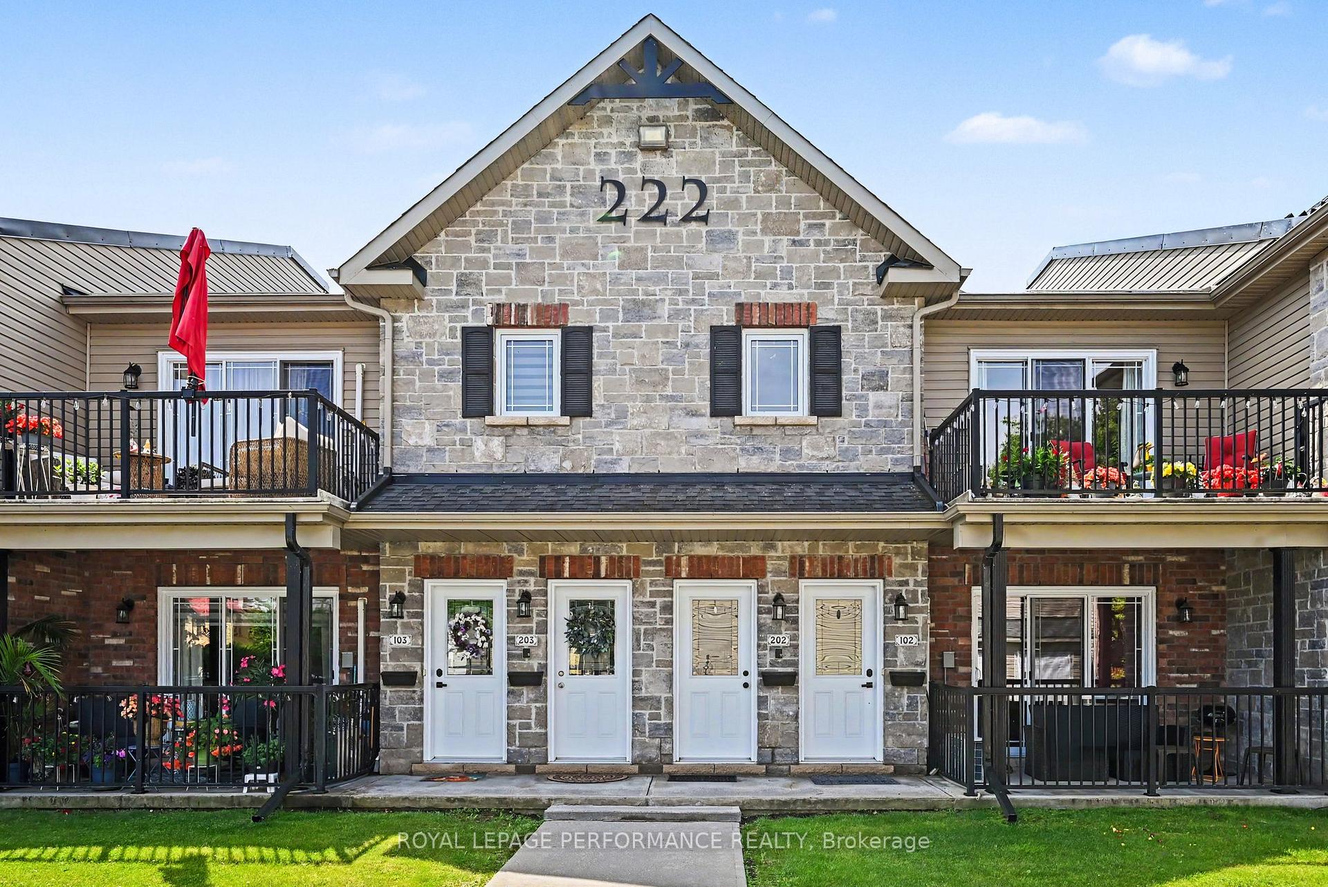 222 First Street E 202, Cornwall, ON K6H 0G2