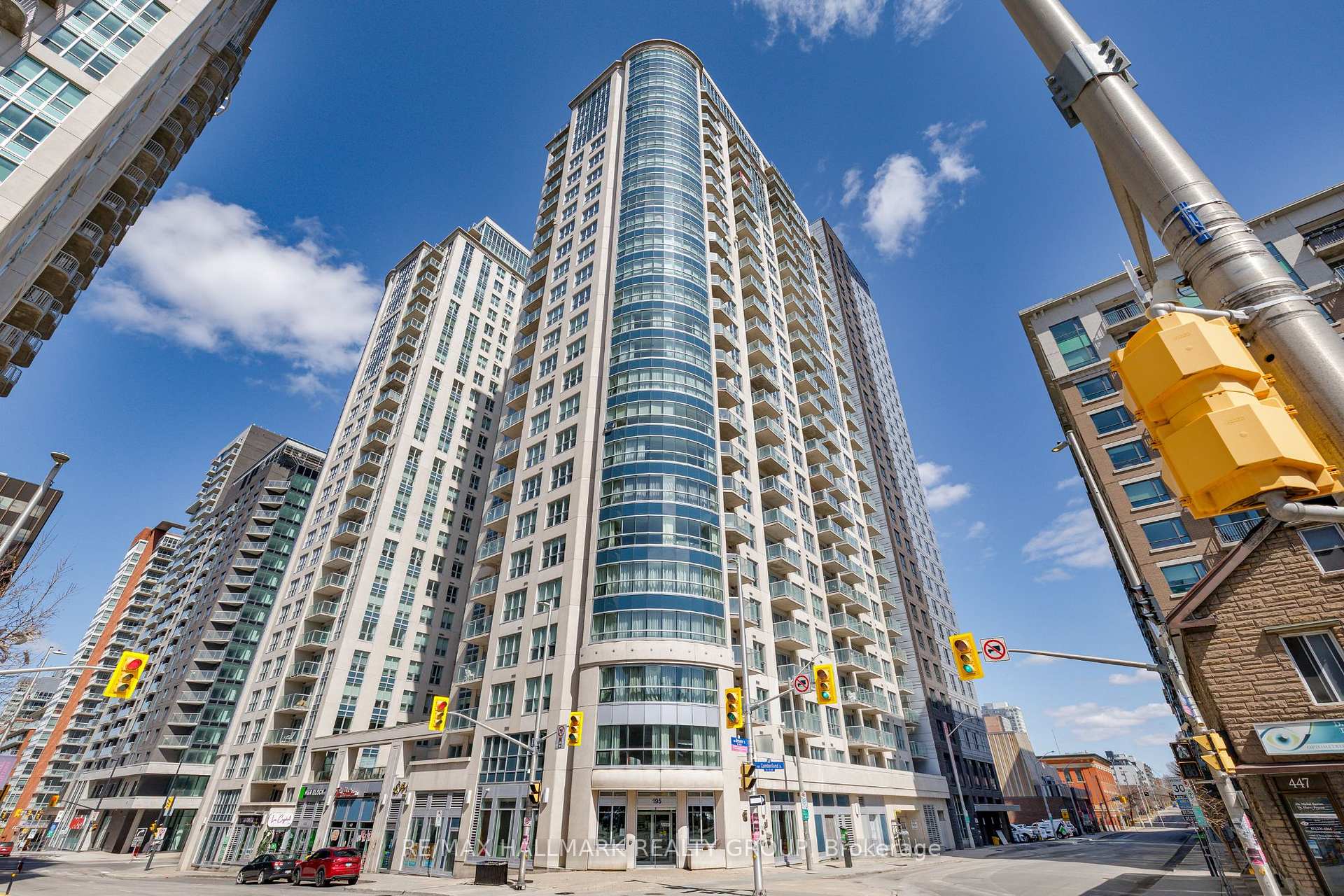 195 BESSERER Street 2106, Lower Town - Sandy Hill, ON K1N 0B6