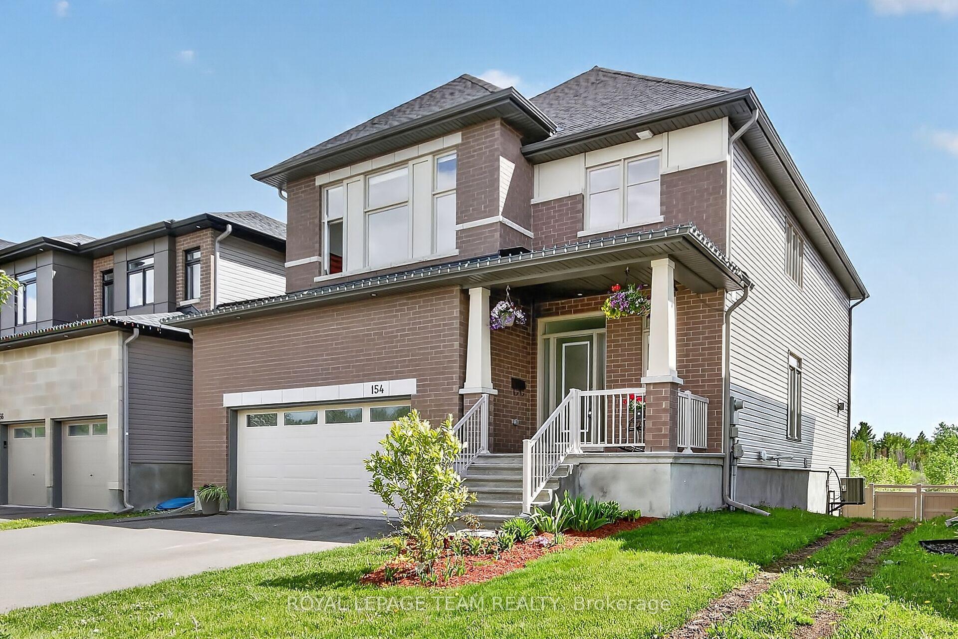 154 Winterhaven Drive, Orleans - Convent Glen and Area, ON K1W 0P1