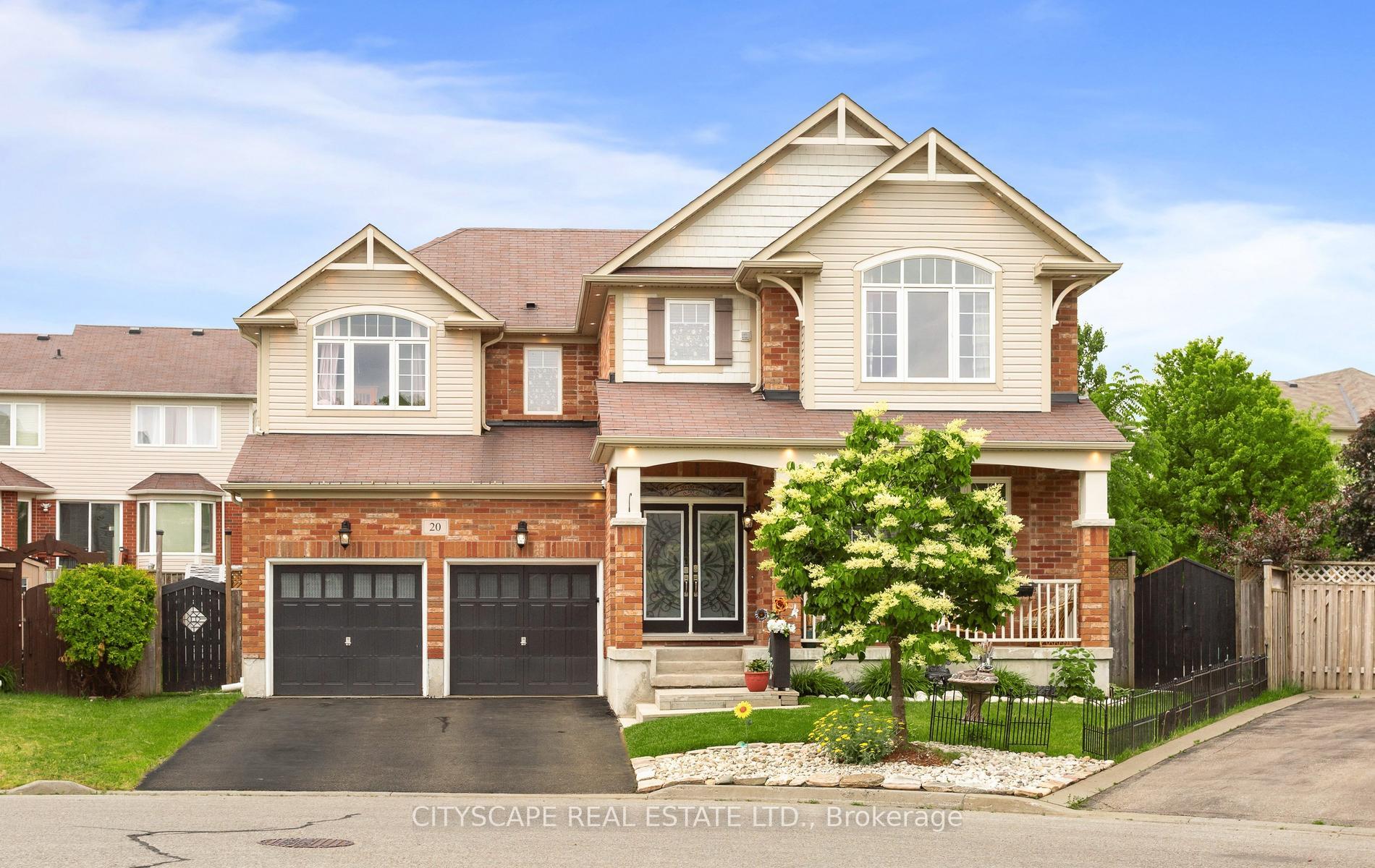 20 Lands Court, Cambridge, ON N3C 0B7
