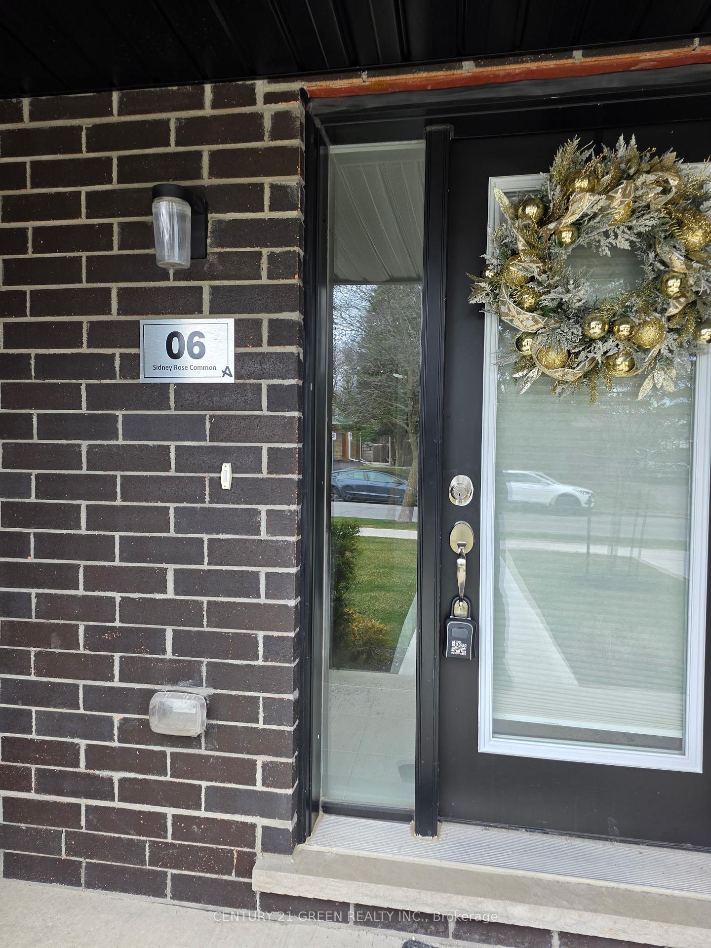 6 Sidney Rose Common, St. Catharines, ON L2T 0B3