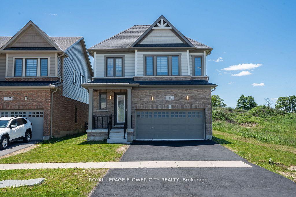 113 Leslie Davis Street, North Dumfries, ON N0B 1E0