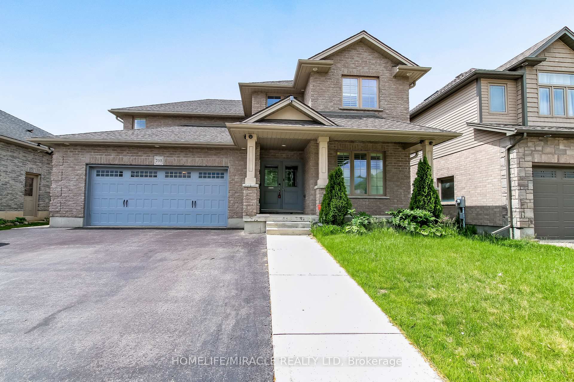 705 Halifax Road, Woodstock, ON N4T 0C5