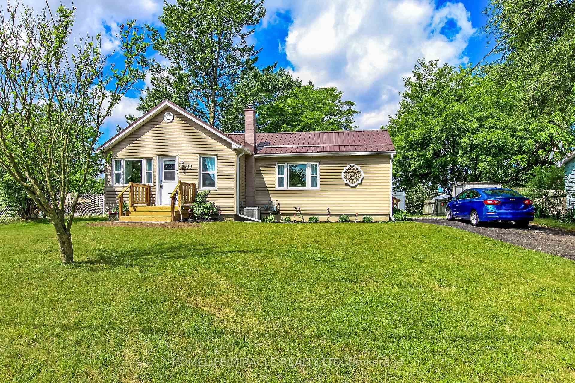 33 Ontario Street, Tillsonburg, ON N4G 2V7