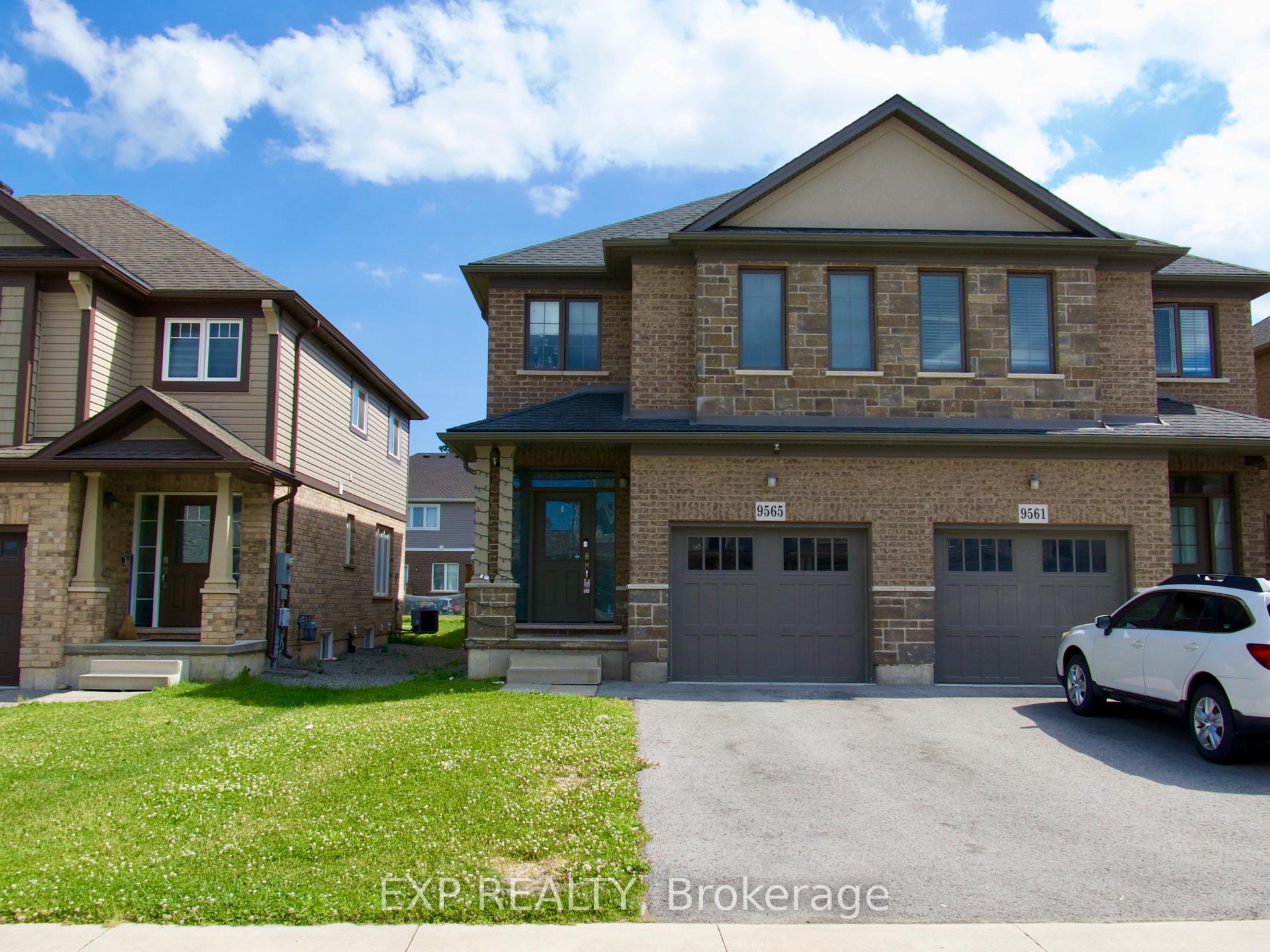 9565 Tallgrass Avenue, Niagara Falls, ON L2G 0Y3