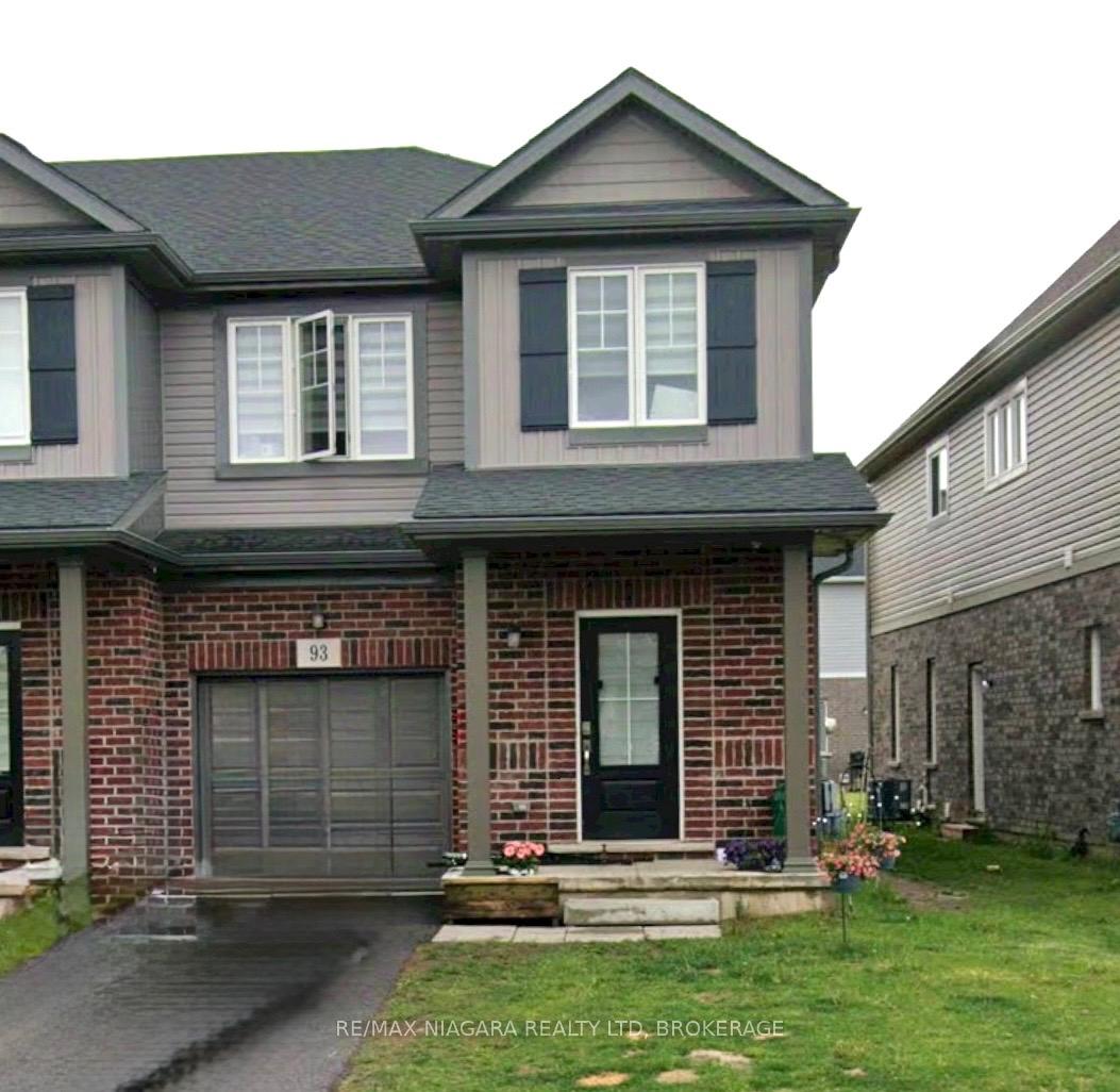 93 Sunflower Place, Welland, ON L3C 0H8