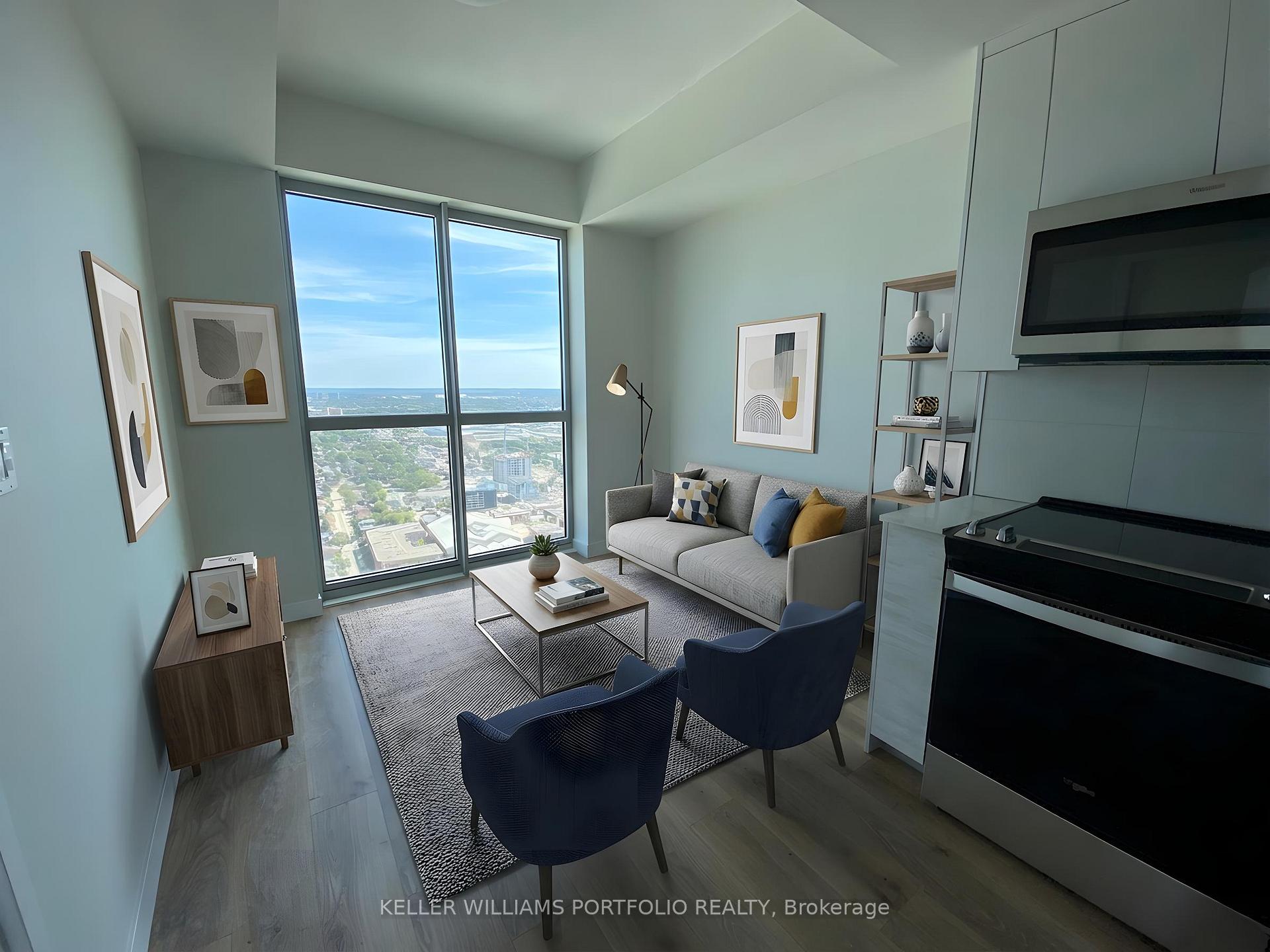 60 Frederick Street 3701, Kitchener, ON N2H 0C7