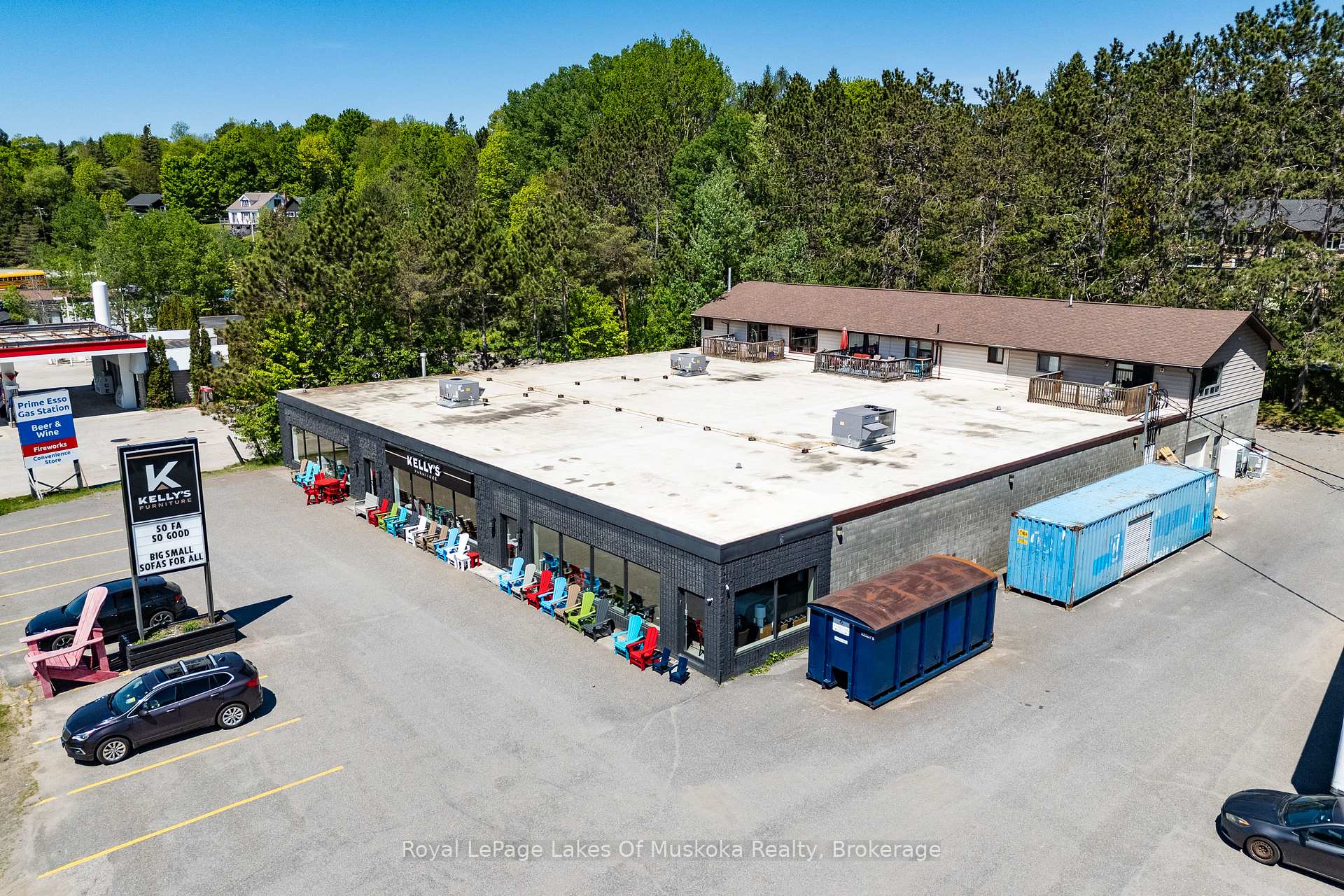 144 Highway 60 Highway, Huntsville, ON P1H 1C2