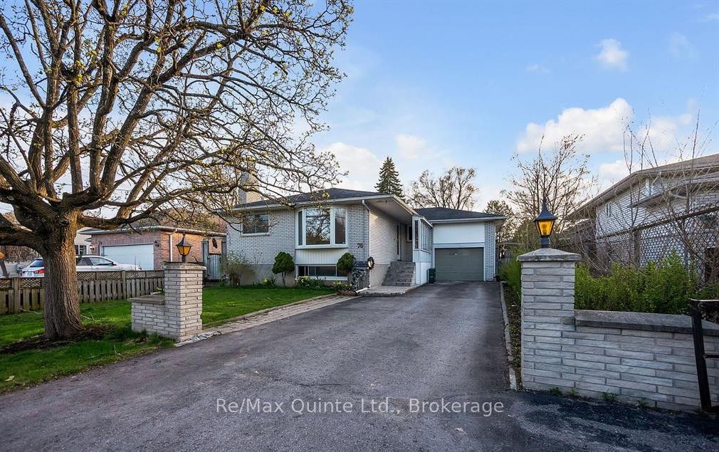 76 Gilbert Street, Belleville, ON K8P 3H2
