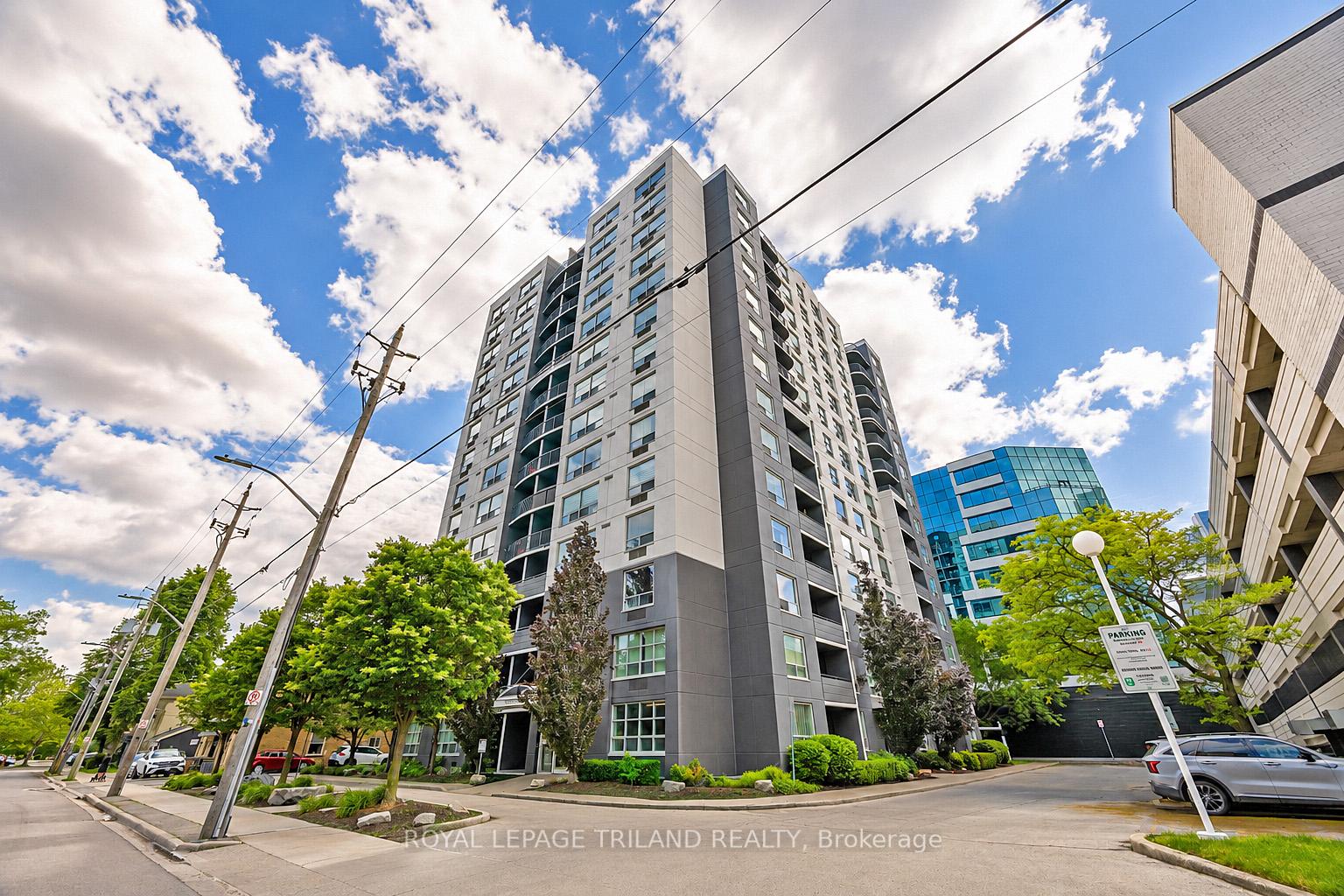 155 Kent Street 606, London East, ON N6A 5N7