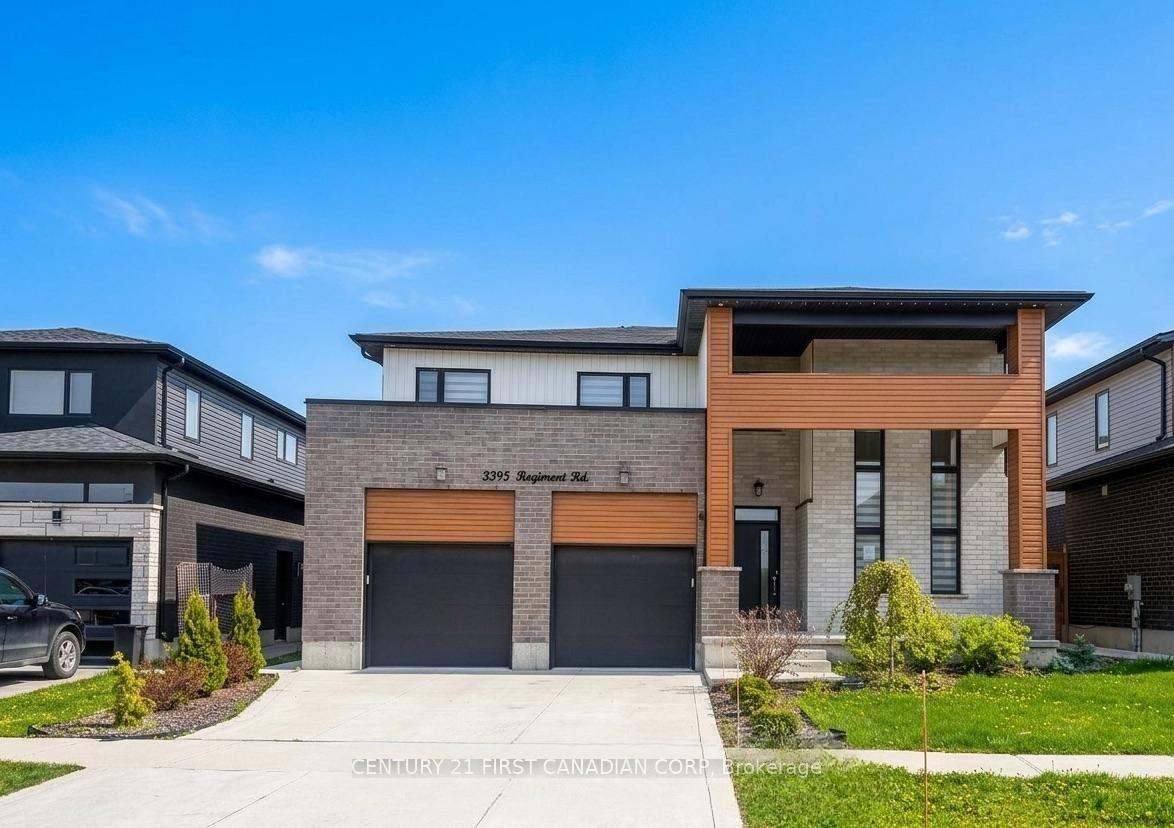 3395 Regiment Road, London South, ON N6P 0H2