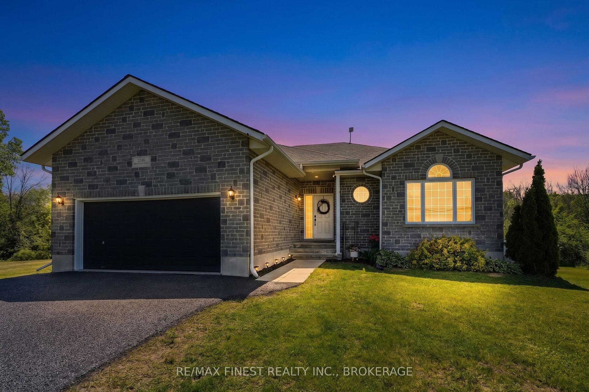 1246 Millhaven Road, Loyalist, ON K0H 2H0