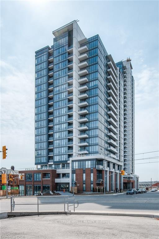 15 Wellington Street S 1114, Kitchener, ON N2G 0E4