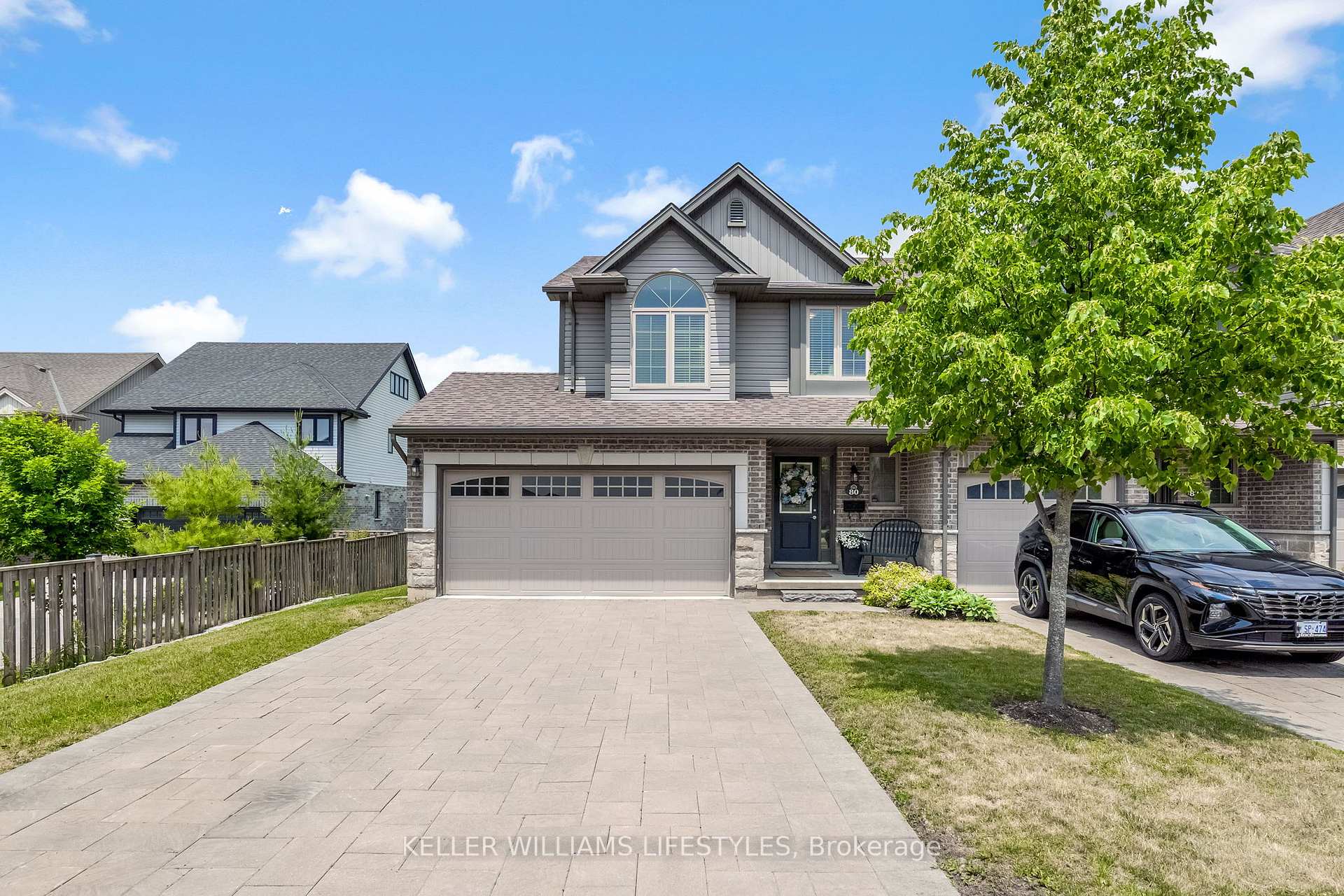 3400 Castle Rock Place 80, London South, ON N6L 0E4