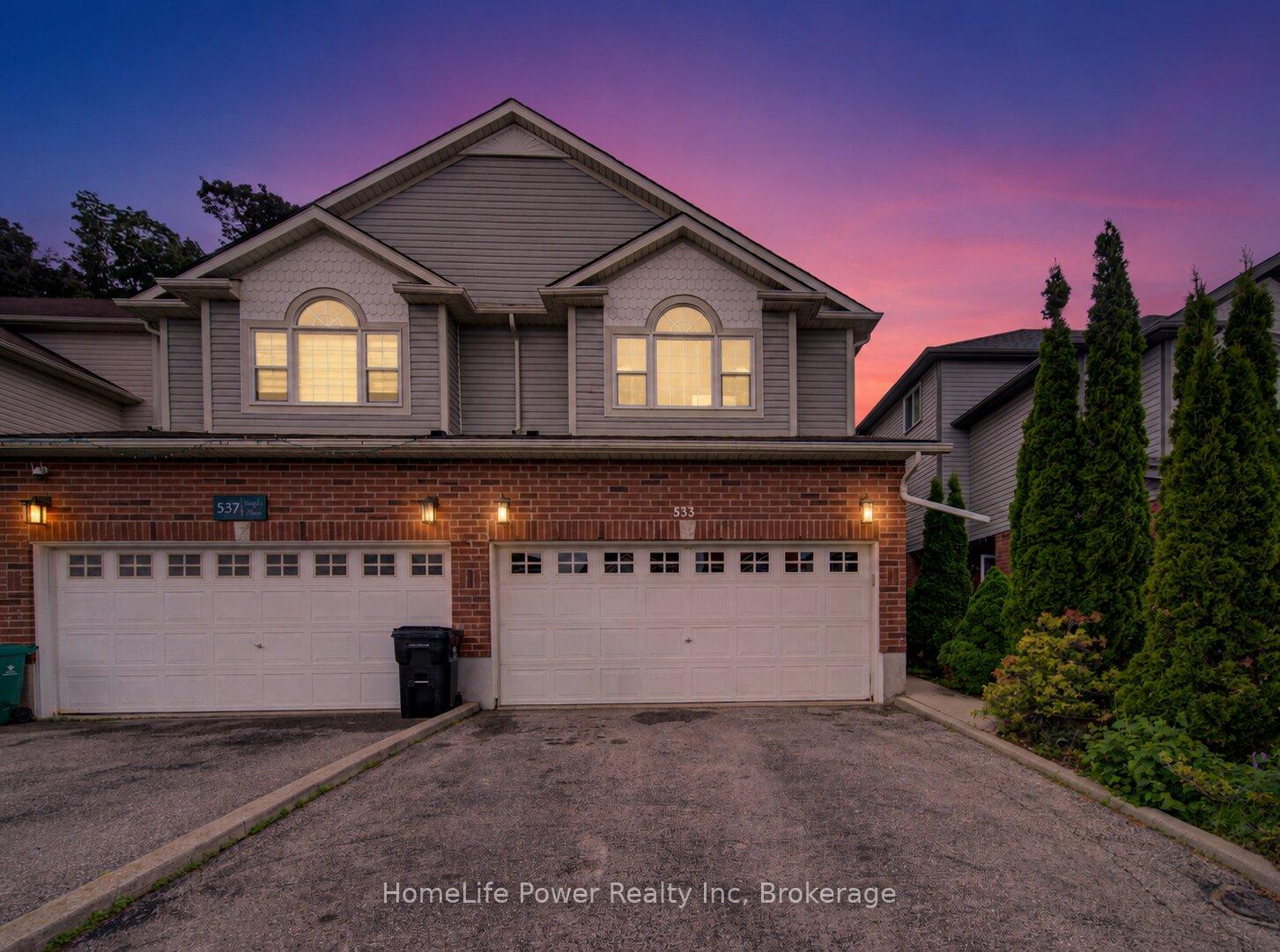 533 ACTIVA Avenue, Kitchener, ON N2E 4C2