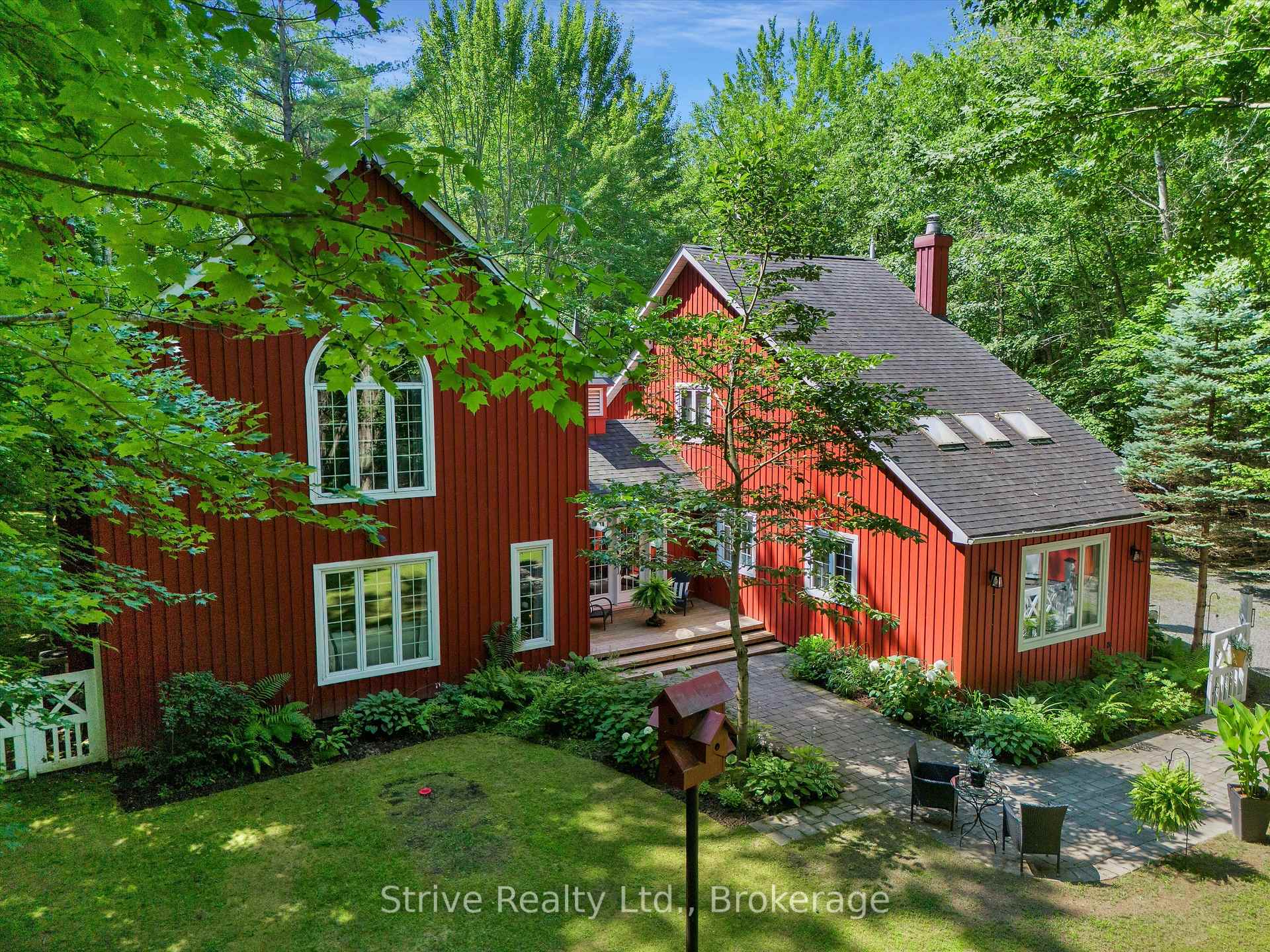 1035 George Road, Bracebridge, ON P1L 1W8