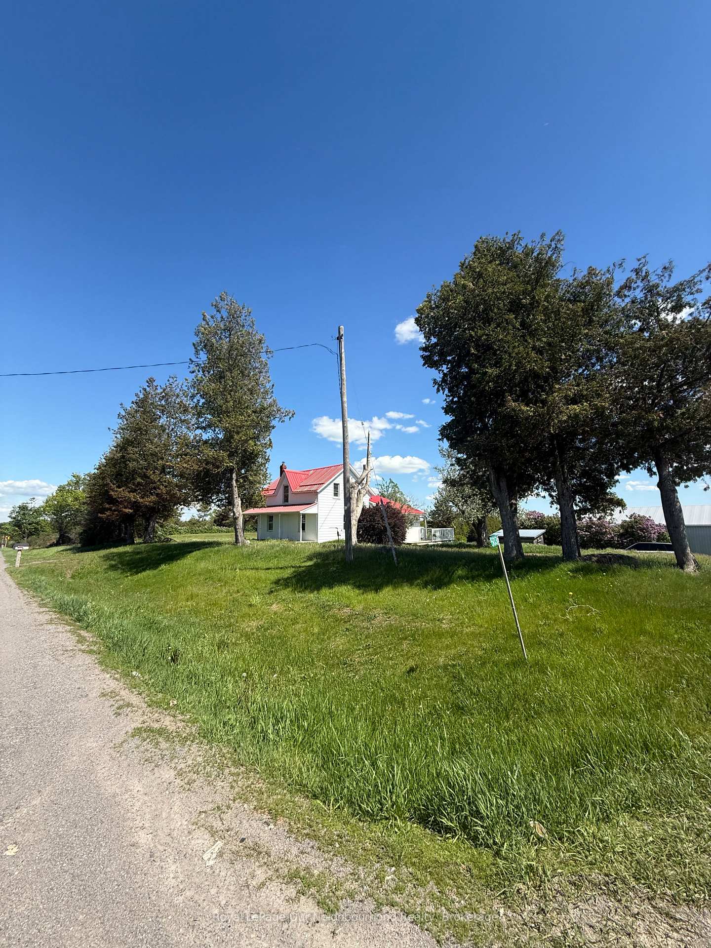 503 County Road 4 N/A, Douro-Dummer, ON K9J 6Y1
