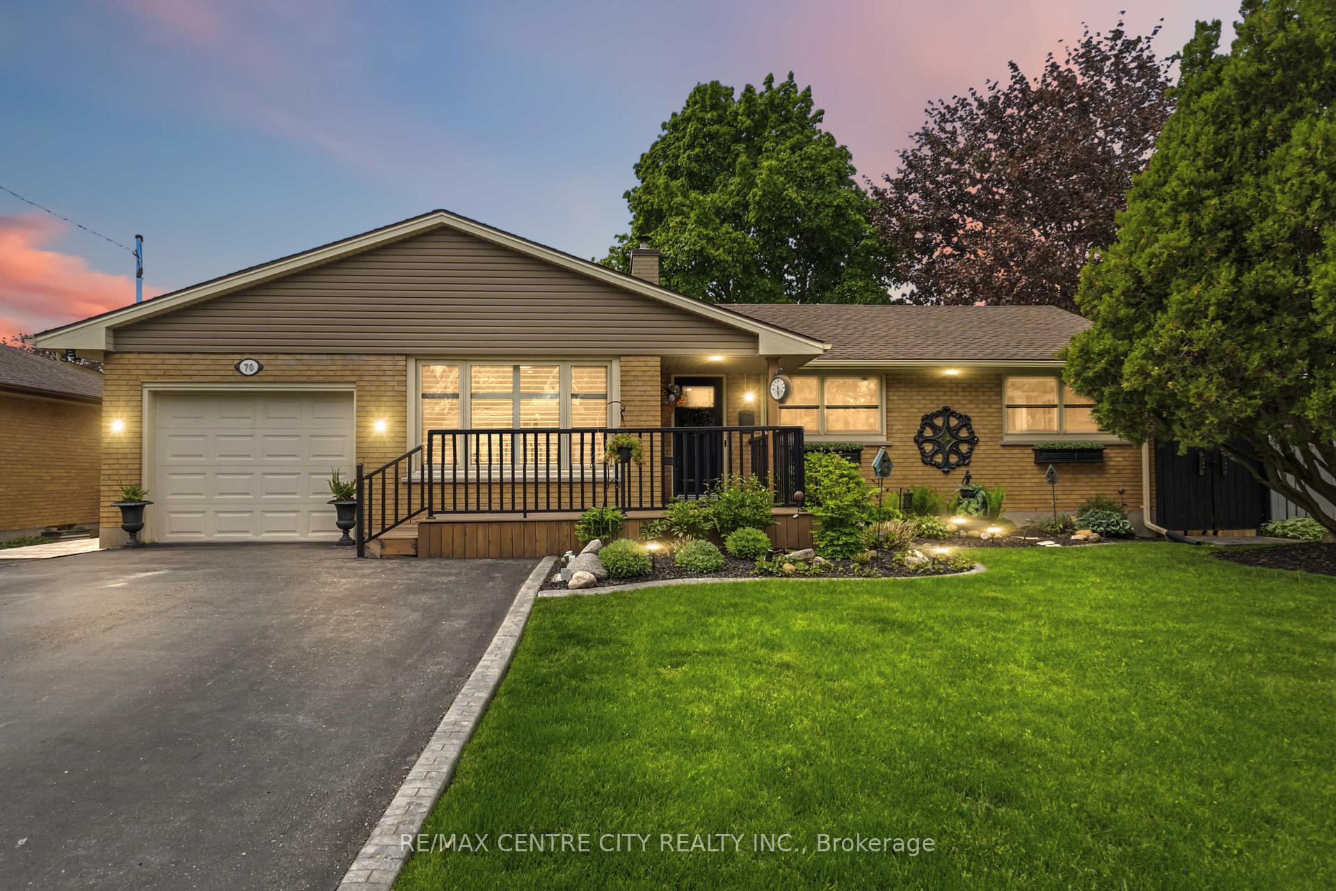 70 Brentwood Crescent, London North, ON N6G 1X2