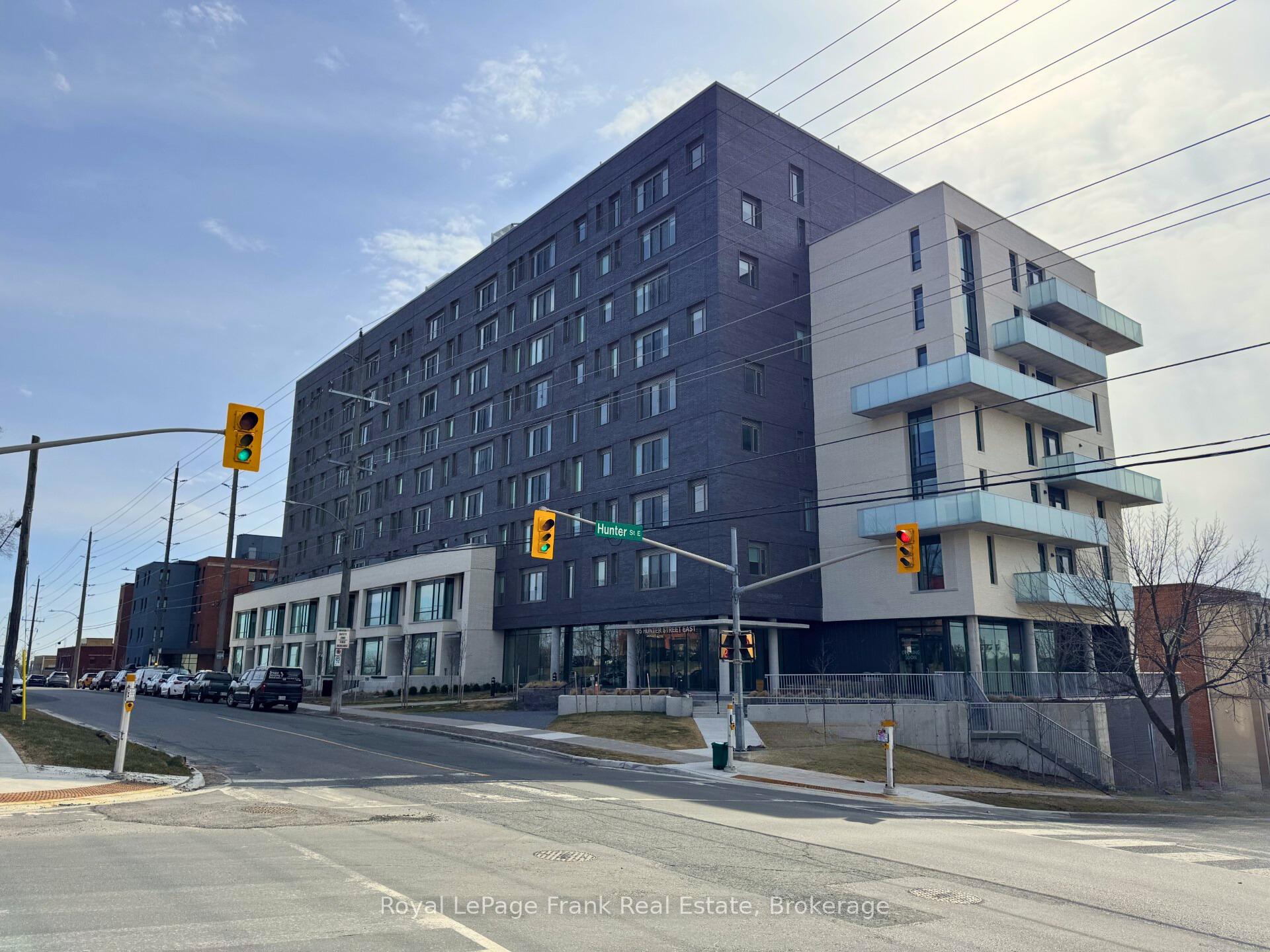 195 Hunter Street 902, Peterborough, ON K9H 1G9